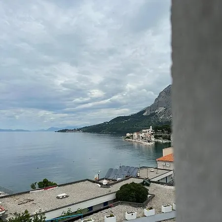 דירה Marika Seaside Retreat-drasnice דרזניצה