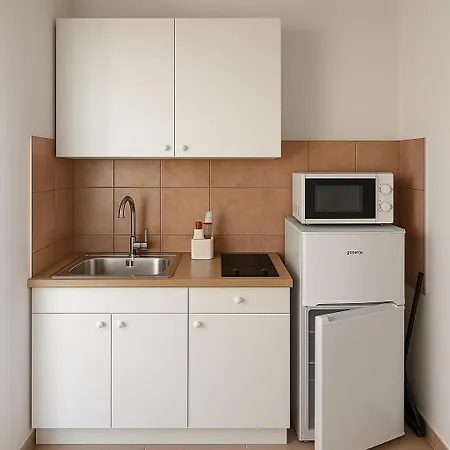 Apartment Marika Seaside Retreat-Drasnice Drasnice