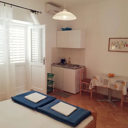 Marika Seaside Retreat-Drasnice *