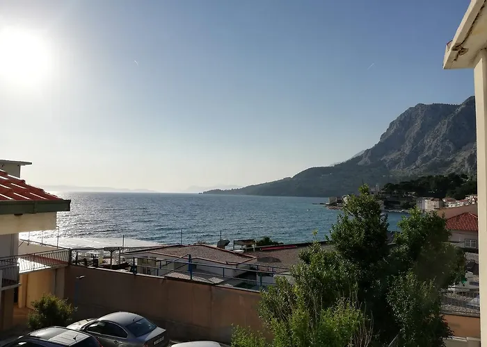 Marika Seaside Retreat-drasnice Apartament *